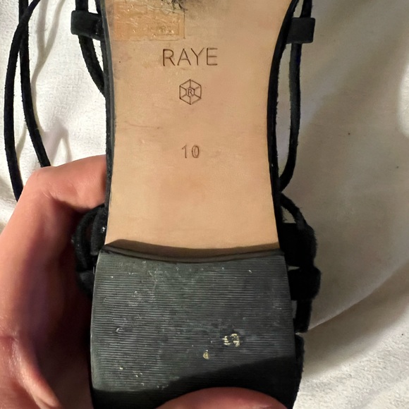 Black flats - Picture 4 of 4